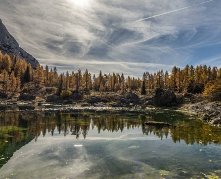 Seven Triglav Lakes Hike