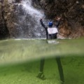 Canyoning_Slovenia_emerald_water