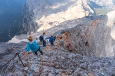 From top of Triglav