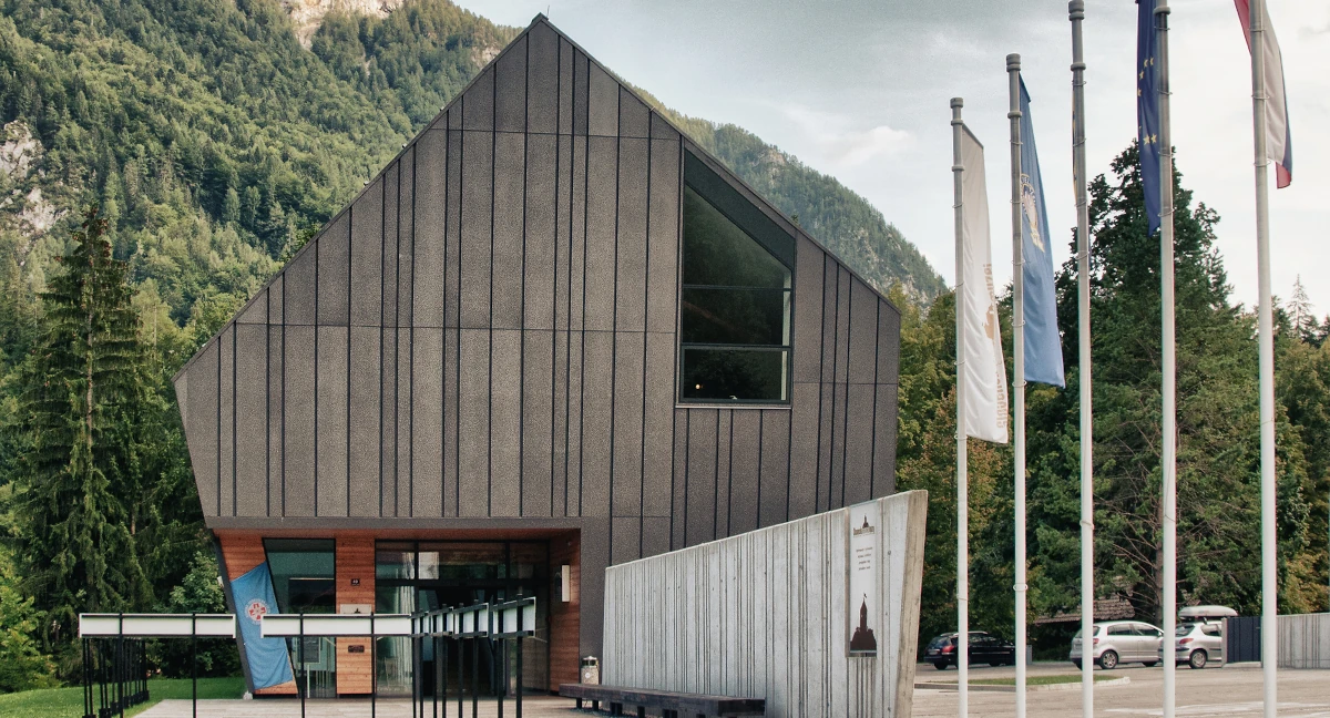 eBike Radovna Tour - Mountaineering Museum in Mojstrana