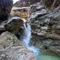 Waterfall in Rio Simon