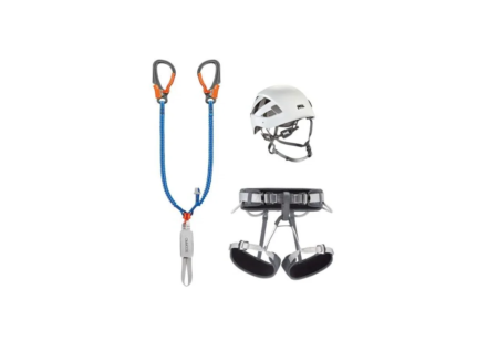 Via Ferrata set