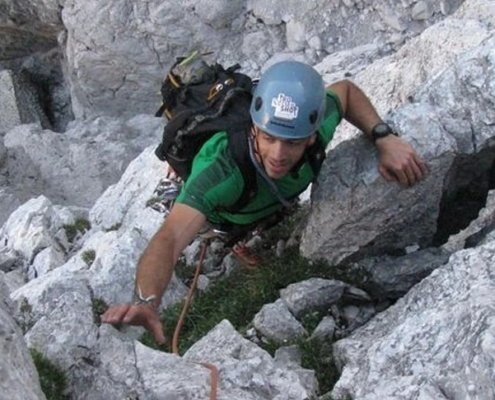 Multi Pitch Bavarian Route
