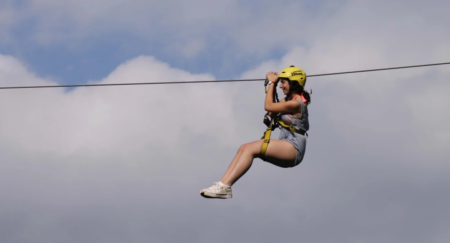 Zipline Sava