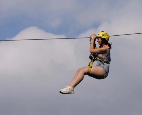 Zipline Sava