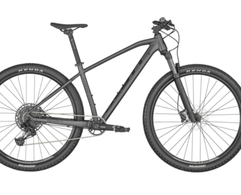 Rent a Premium Bike in Bled, Slovenia. Scott Aspect Bike for Rent