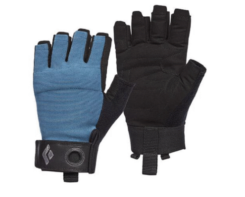 via ferrata gloves rental